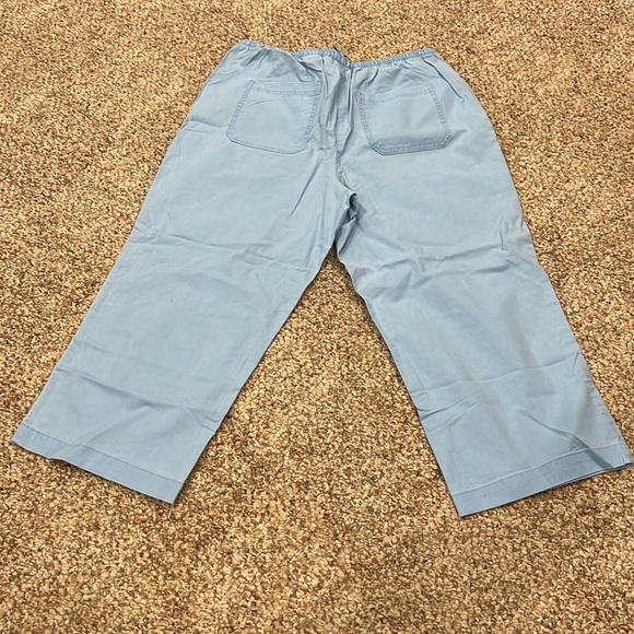 EUC! L.L.Bean Pants. Blue. SZ M - Picture 10 of 11